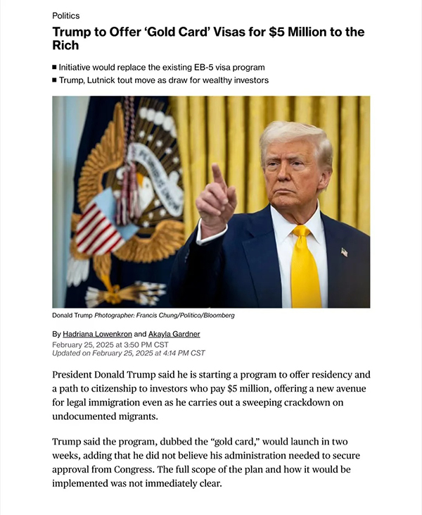 川普將廢除EB5簽證80萬綠卡，推出500萬金卡_1_貝林區(qū)域中心Behring RC_來自小紅書網(wǎng)頁版.jpg