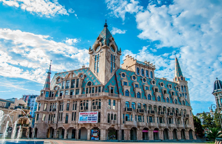 流程精簡，一鍵解鎖格魯吉亞身份，開啟歐洲新機遇